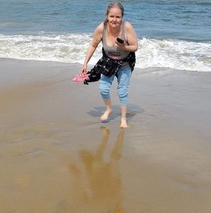 Meet your Posher, Kathy jean